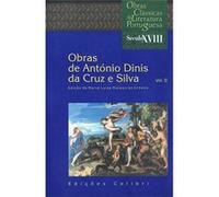 Obras De Antnio Dinis Da Cruz E Silva [Ii] [Livre en VO] Diniz Da Cruz E Silva, António (Auteur)