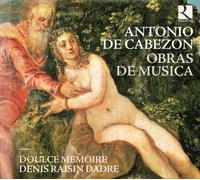 Obras de musica - Chansons & madrigaux CD
