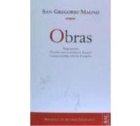 Obras De San Gregorio Magno - Gregorio, Papa, Santo Gregorio, Papa, Santo (Auteur)