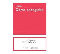 Obras escogidas