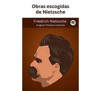 Obras escogidas de Nietzsche