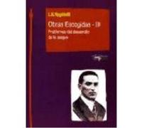 Obras Escogidas, Iii. Problemas Del Desarrollo De La Psique - Semiónovich Vygotsky, Lev Semiónovich Vygotsky, Lev (Auteur)