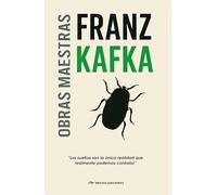 Obras Maestras de Franz Kafka