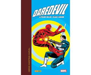 Obras maestras marvel. daredevil de frank miller y klaus janson 4 de 4