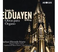 Aeolus – Œuvres d'orgue