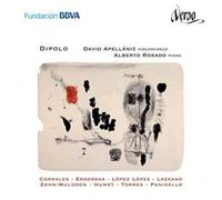 Obras Para Violonchelo Y Piano De Compositores Espanoles Y Latinoamericanos