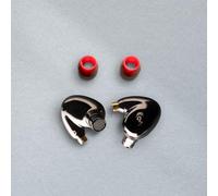 oBravo Cupidon Écouteurs - Technologie planaire avancée, confortable, isolation du bruit, idéal pour les audiophiles et les amateurs de musique, compatible avec les appareils de 3,5 mm (Cupid Basic)