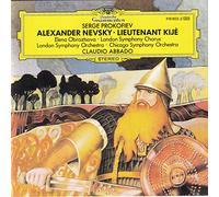 Obraztsova Abbado - Alexander Nevsky - Lieutenant Kijé