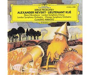 Obraztsova Abbado - Alexander Nevsky - Lieutenant Kijé