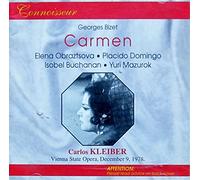 Obraztsova - Carmen: Vienna State Opera 1978