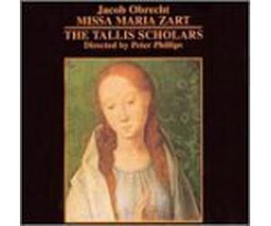 Obrecht, J. - Missa Maria Zart