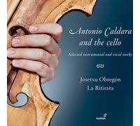 Obregon La Ritirata - Antonio Caldara & Cello [New CD]