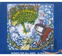 O'Briain, Garry & Padraigin Ni Uallachain - A Stor a Stoirin. Songs for All Age [Import]