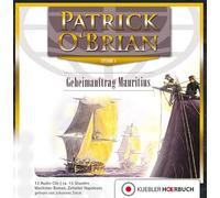 Obrian,Patrick - Geheimauftrag Mauritius [Import]