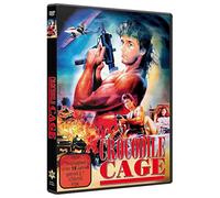 Crocodile Cage - Cover A (DVD) Didier A. Hamel Ricky Hosada Arizal