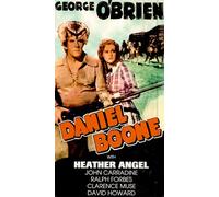 O'Brien - Daniel Boone [VHS]
