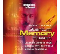 O'brien,DOMINIC - Quantum Memory Power