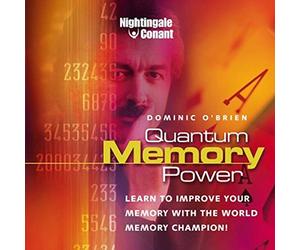 O'brien,DOMINIC - Quantum Memory Power