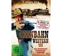 O'Brien,Edmond - Eisenbahn-Western Box
