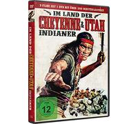 O'Brien,Edmond - Im Land der Cheyenne und Utha Indianer