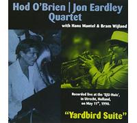 O'Brien, Hod / Eardley, Jon - Yardbird Suite