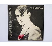 O'Brien, Michael - O'Brien, Michael Action Man 7" Zilch ZILCH17 EX 1982 picture sleeve