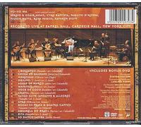 Yo-Yo Ma - Obrigado Brazil-Live in Concert