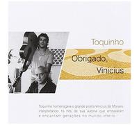 Obrigado Vinicius