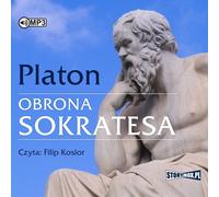 Obrona Sokratesa - Platon (livre audio en polonais)