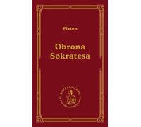 Obrona Sokratesa - Platon (livre en polonais)