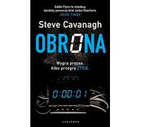 Obrona - Steve Cavanagh (thriller en polonais)