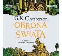 Obrona świata - Gilbert Keith Chesterton (livre audio en polonais)