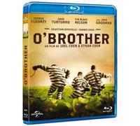 O'Brother Blu-ray E