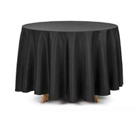 Obrus czarny 230cm PartyDeco