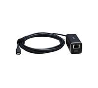 OBSBOT Adaptateur USB-C vers Ethernet, 10 100 Mbps | Prise en charge Power Over Ethernet (PoE), Interface LAN et USB-C, Compatible avec OBSBOT Tail Air.