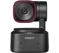 Webcam 4K Obsbot Tiny 2 Lite PTZ 3840 x 2160 Pixel Auto-Tracking rapide par IA, commande gestuelle