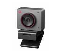 OBSBOT Meet 2 - Webcam 4K pour PC avec Capteur 1/2", Cadrage et Autofocus AI, Mode Beauté, Lightweight, HDR, Webcam avec Microphone,60 FPS, Caméra Web pour Le Streaming, Réunion, Jeux, etc.
