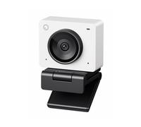 OBSBOT Meet 2 - Webcam 4K pour PC avec capteur 1/2", Cadrage et Autofocus AI, Mode beauté, Lightweight, HDR, Webcam avec Microphone,60 FPS, Caméra Web pour Le Streaming, Réunion, Jeux, etc