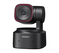 OBSBOT TINY2LITE - Caméra AI, 4K, cardan 2 axes, commande gestuelle
