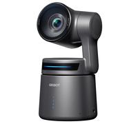 Obsbot TAIL AIR caméra PTZ 4K avec IA tracking et contrôle gestuels (USB. HDMI. IP et WiFi)