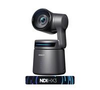 OBSBOT Tail Air Caméra NDI Streaming 4K, Caméra PTZ avec Suivi IA, App