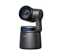 Obsbot TAIL AIR caméra PTZ 4K avec IA tracking et contrôle gestuels (USB. HDMI. IP et WiFi)