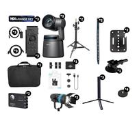 OBSBOT Tail Air Production Set with 3 PTZ Streaming Cameras & Accessories