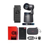 OBSBOT Tail Air & Smart Remote Combo, Caméra Streaming avec Suivi IA PTZ