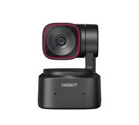OBSBOT TINY2LITE - Caméra AI, 4K, cardan 2 axes, commande gestuelle