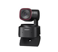 OBSBOT Tiny 2 Lite - Webcam 4K pour PC, Webcam PTZ pour Streaming avec Capteur 1/2", Suivi AI, Contrôle Gestuel, 60 FPS, HDR, Micros Réducteurs de Bruit, Compatible avec Conférence, Réunion Zoom