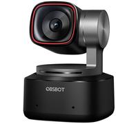 OBSBOT Tiny 2 webcam 4K PTZ avec Ai auto tracking et auto zoom