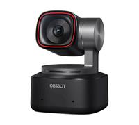 Obsbot TINY 2 webcam PTZ 4K avec IA tracking et contrôle gestuels (USB 3.0)