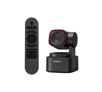 OBSBOT Tiny 3 Lite Webcam avec Télécommande Pack