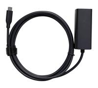 Obsbot USB-C® Adaptateur [1x USB-C® - 1x RJ45, USB-C®] Tail Air USB-C to Ethernet Adapter
